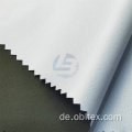 Oblbf021 Polyester -Twill -Stretchpongee mit TPU